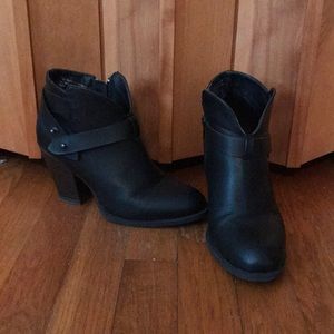 Ankle Boot